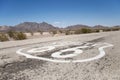 Route 66, Mother Road, California, Arizona, USA