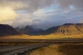 Route 1 Mountains near Varmahlid, Iceland