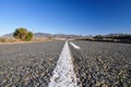 Route 62 near Oudtshoorn - South Africa