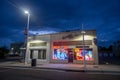 Route 66 Neon Sign Shop, Albuquerque, New Mexico