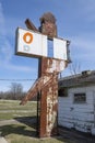 Route 66, Oasis Drive In, Travel, Lexington, Illinois