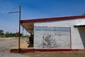 Route 66, Old Business, Wall Mural
