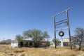 Route 66, Old Tire Shop, Travel