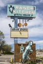 Route 66, Ranch Kitchen Steak House, Travel