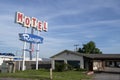 Route 66, Ranger Motel, Travel, El Reno