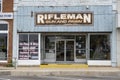 Route 66, Rifleman Gun and Pawn Store