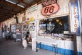 Route 66 Roadside