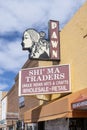 Route 66, Shi` Ma Traders Pawn Shop, Gallup, New Mexico