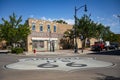 Route 66, Standing On a Corner, Winslow, Arizona