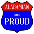 Alabamian And Proud