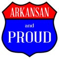 Arkansan And Proud