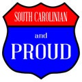 South Carolinian And Proud