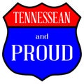 Tennessean And Proud