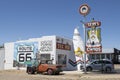 Route 66, Teepee Curios, Travel, Tucumcari, New Mexico