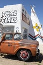 Route 66, Teepee Curios, Travel, Tucumcari, New Mexico