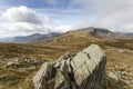 Route to Glyder Fach