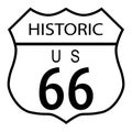 Route 66 Historic