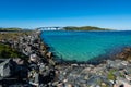 Route 862 in Troms, Northern Norway