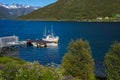 Route 862 in Troms, Northern Norway