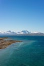 Route 862 in Troms, Northern Norway