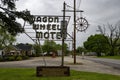 Route 66, Wagon Wheel Motel, Cuba Missouri