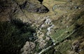 Routeburn Falls and Lodge