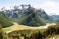 Routeburn Track, New Zealand