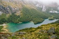 Routeburn Track, New Zealand