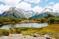 Routeburn Track, New Zealand