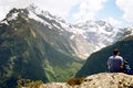 Routeburn Track, New Zealand