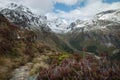 Routeburn Track