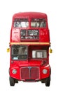 Routemaster Royalty Free Stock Photo