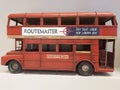 Routemaster London bus