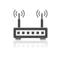 Router icon