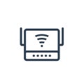 Router, modem icon