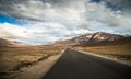 Routes in Ladakh Royalty Free Stock Photo