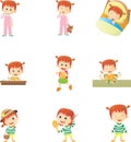 Daily routines for kids