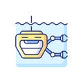 ROV RGB color icon