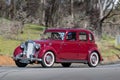 1949 Rover P3 75 Sedan