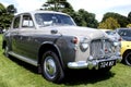 Rover P4 Classic car