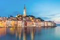 Rovinj is a city in Croatia situated on the north Adriatic Sea Located on the western coast of the Istrian peninsula, it