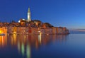 Rovinj city