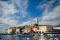 Rovinj, Croatia.