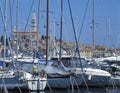 Rovinj, Croatia Royalty Free Stock Photo