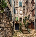 Rovinj, Croatia. Royalty Free Stock Photo