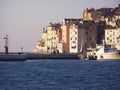 Rovinj harbour, Croatia