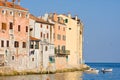 Rovinj on Istria Peninsula in Croatia