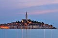 Rovinj - Istrian Peninsula - Croatia Royalty Free Stock Photo