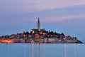 Rovinj - Istrian Peninsula - Croatia