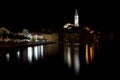 Rovinj by night (Croatia)